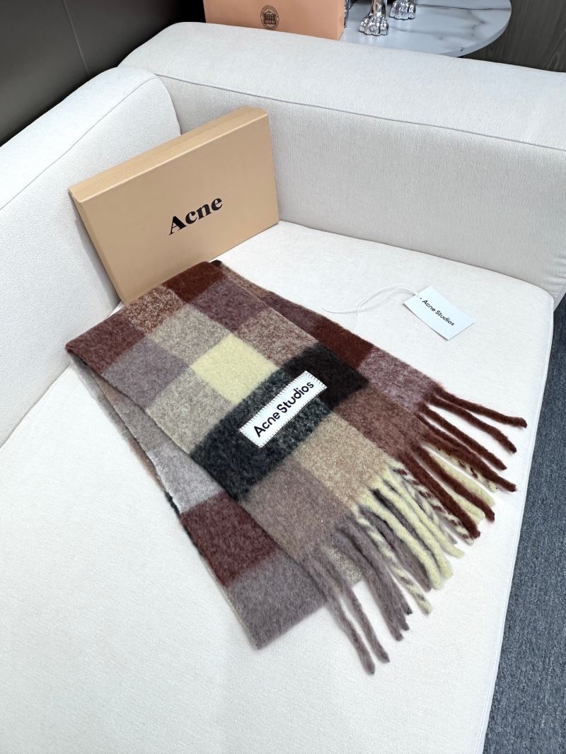 Acne Scarf